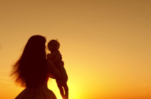 Мама винаги ще бъде с вас – без значение на колко години сте