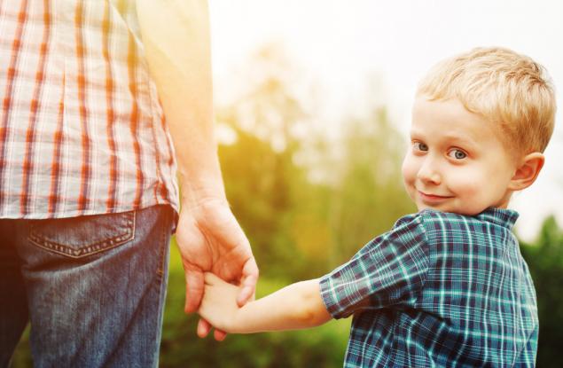 Децата са огледало на своите родители