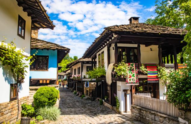 Връщаме се назад във времето в архитектурно-етнографски комплекс „Етър“