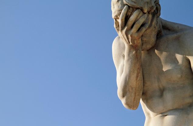 Виц: Гошо умрял пред кръчмата! 