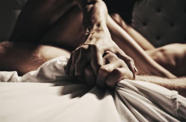 Мега оргазъм с еджинг