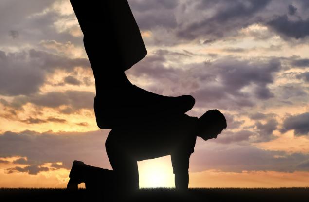 Най-силната психическа травма е унижението