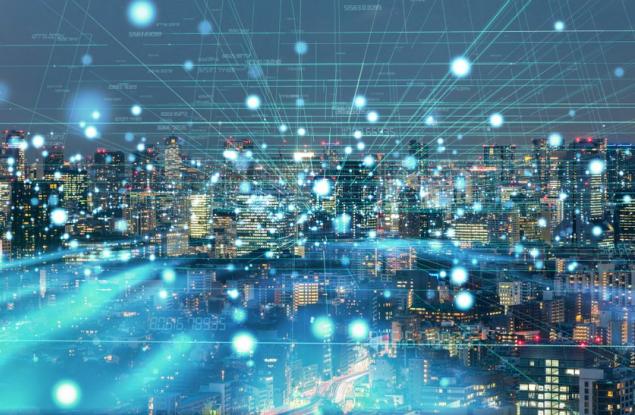 Инфрачервена светлина захрани с енергия устройства на 30 метра разстояние