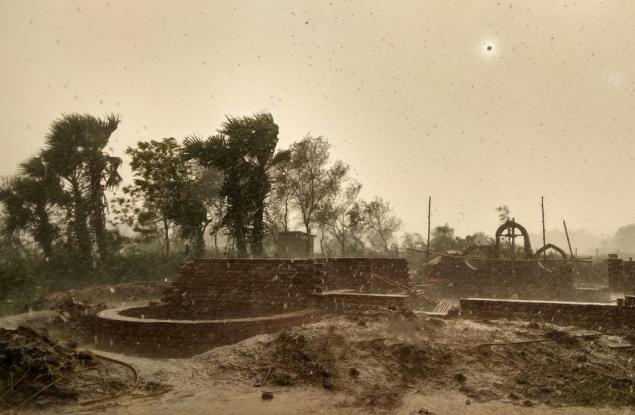 Изменението на климата е влошило циклоните в Азия