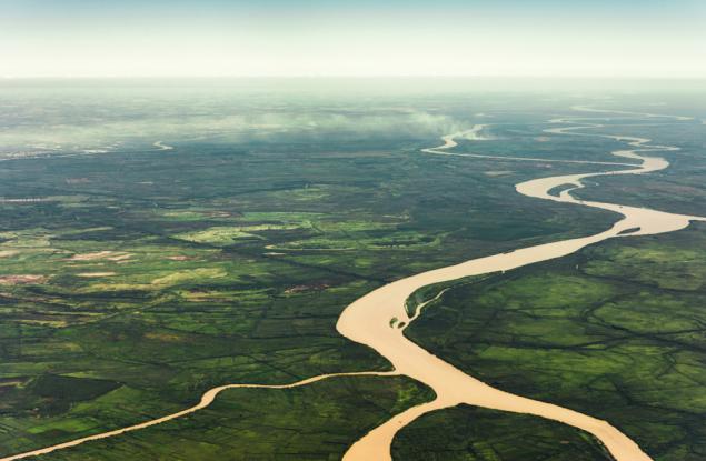 Проучване на WWF: Стотици хиляди километри реки са изложени на риск