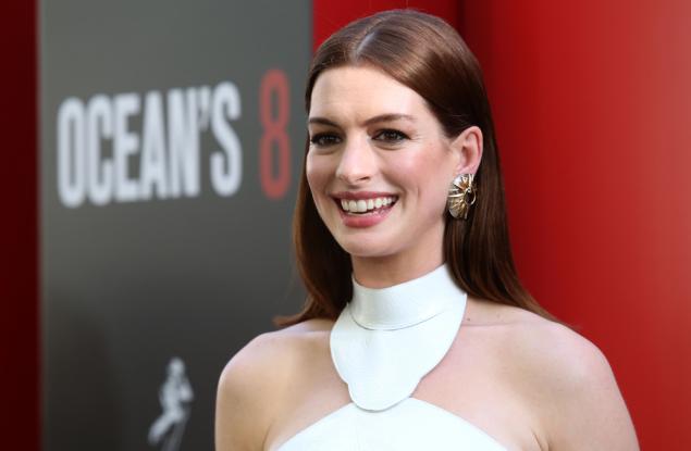 Ан Хатауей: отношението на мъжа към жената зависи от възпитанието му