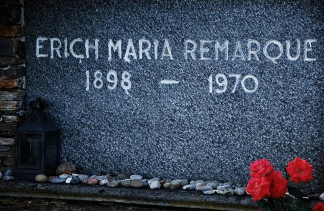 Ерих Мария Ремарк за съзнанието като затвор