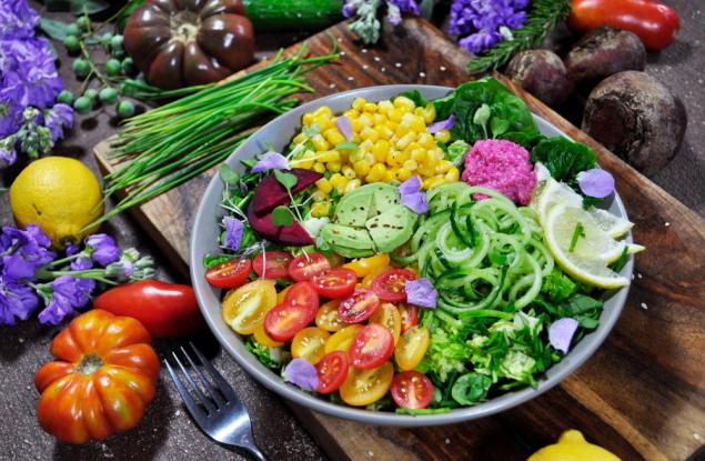 Популярните диети, основани на растения, не са особено полезни, твърдят експерти 