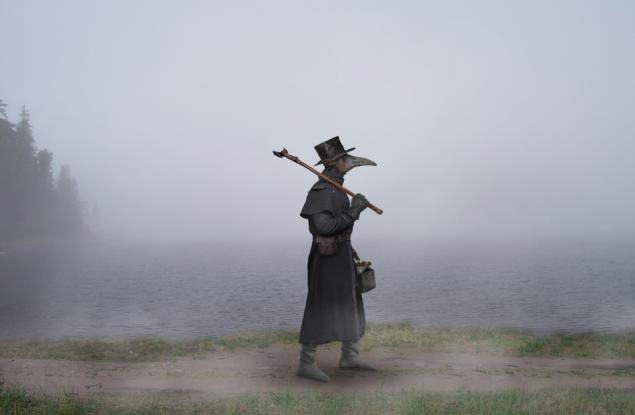 Учени се опитват да установят произхода на бубонната чума