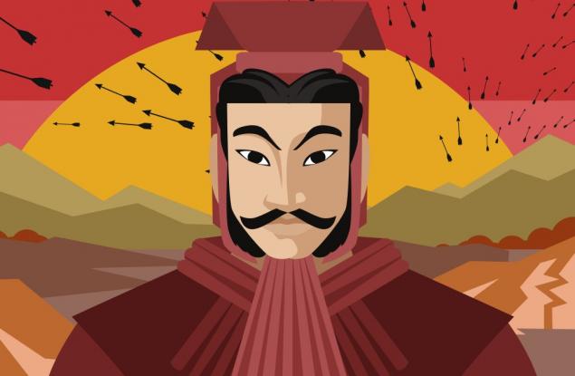 Сун Дзъ за победата