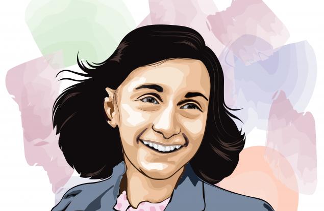 Ане Франк: мъртвите получават повече букети от живите