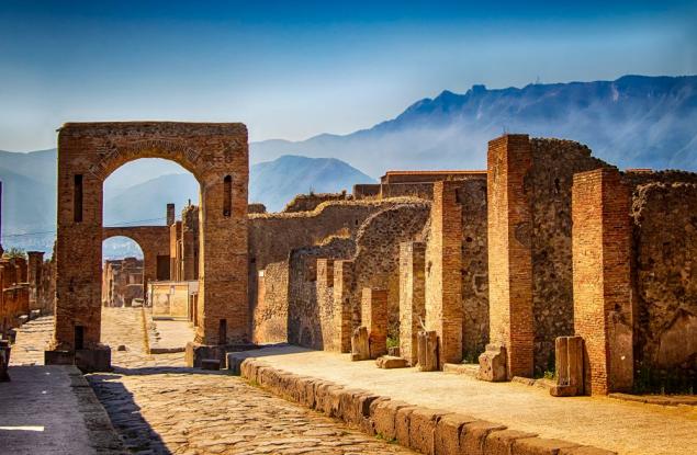 Находка разкрива живота на робите в Помпей 