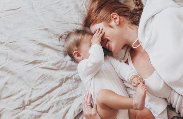 Едва ли има по-заблудени от влюбените и бременните