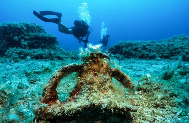 Археолози от Националния исторически музей направиха нови открития в Черно море