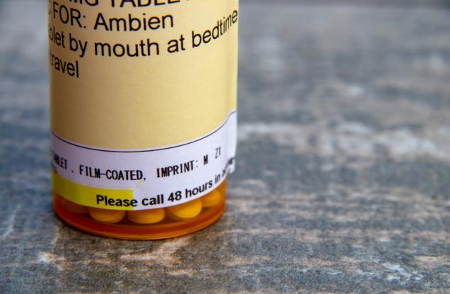 Пациент в състояние на псевдокома се събуди след прием на приспивателно