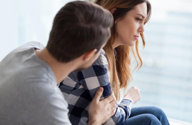 Виц: Скъпа, какво има?