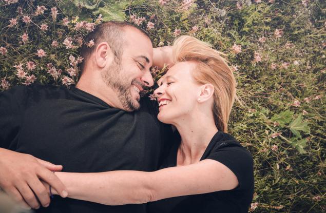 Идеалната разлика във възрастта на партньорите 