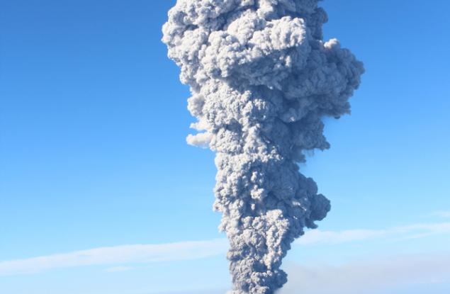 Човечеството отделя повече парникова газове от вулканите