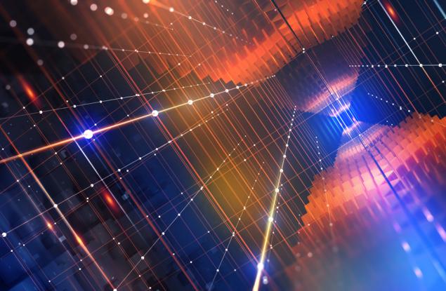 Физици обявиха, че са постигнали пробив в квантовата кохерентност при стайна температура