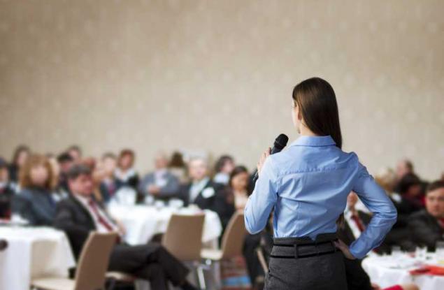 Как да се подготвите за публична изява