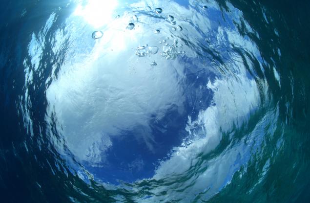 Древната Земя най-вероятно е била гигантски воден свят