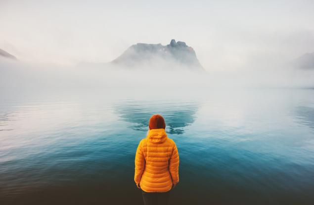 Луиз Хей за силата на мислите и думите