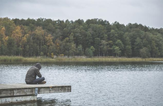 Как най-лошите моменти от живота ни правят това, което сме