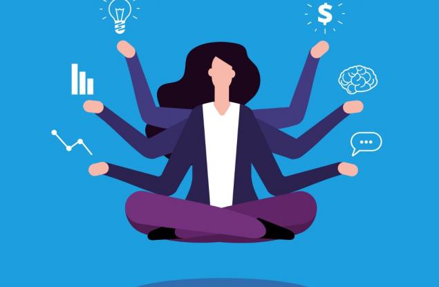 Тайната на Юлий Цезар: Кои са супертаскърите и можете ли да сте като тях?