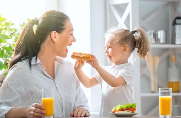 Как да организират деня, когато имате деца