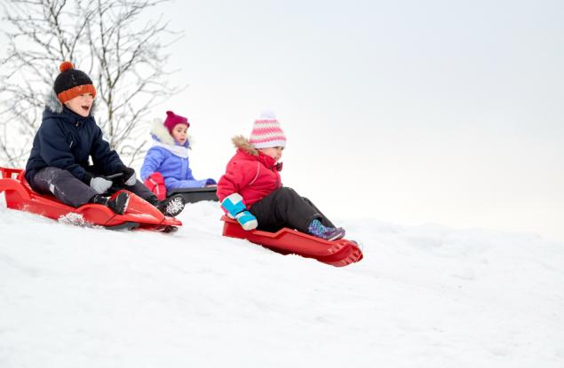 Спортуваме и през зимата