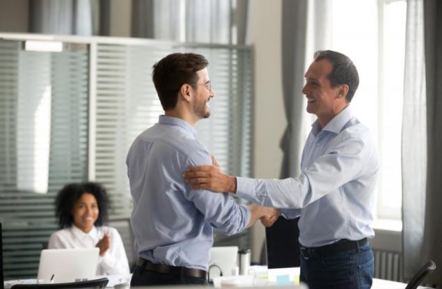 Двупосочната улица на уважението