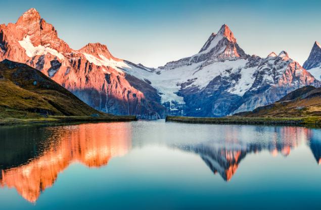 Февруари 2021 г. – в глобален аспект отново е над нормите, но с малка положителна аномалия