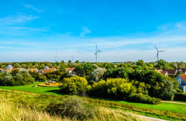 Енергийните общности довеждат възобновяемата енергия до хората