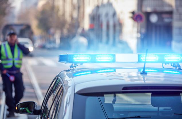 Виц: Антирадар