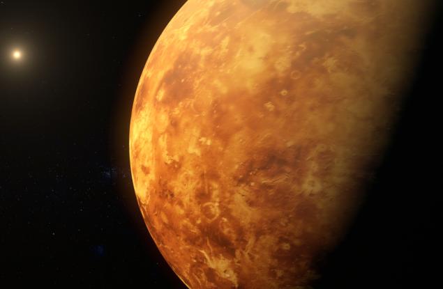 Няма как на Венера някога да е имало океани