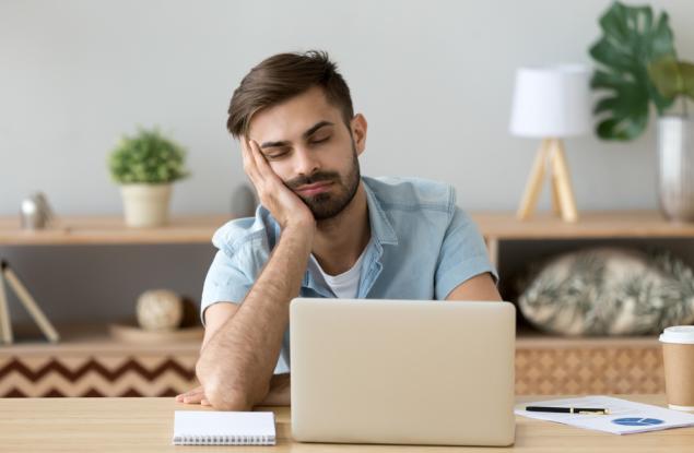 Ето как да преборим сънливостта на работното място