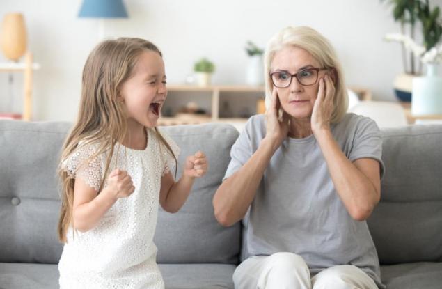 Как да реагирате, ако детето обича да се налага