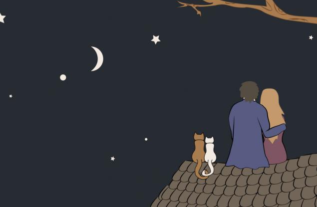 Красива приказка за Любовта и Раздялата