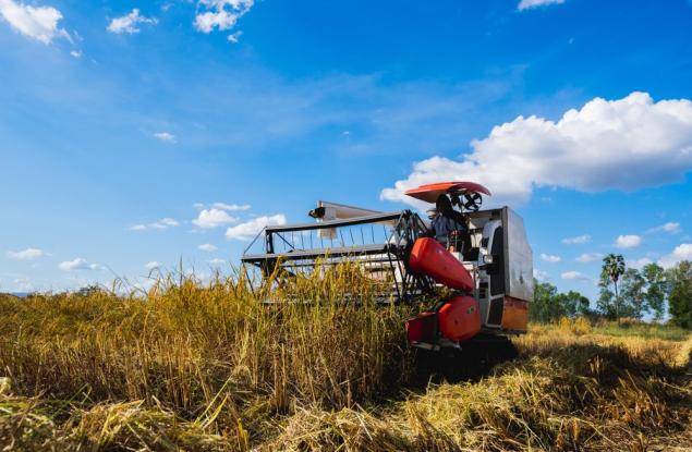 Климатични и биосферни граници на индустриалното земеделие