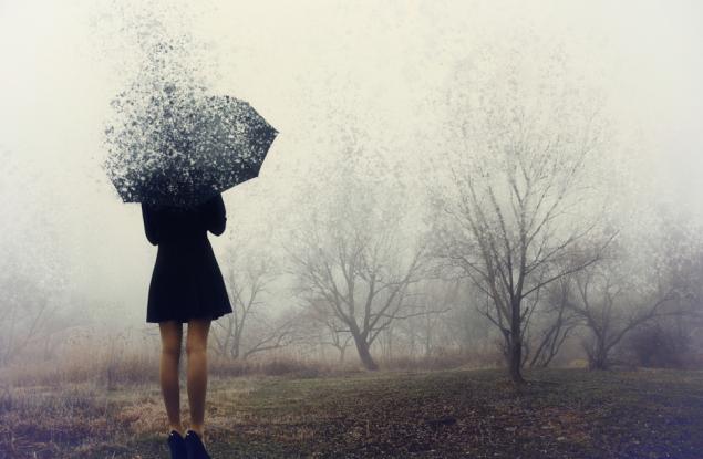 Живеенето е за малко