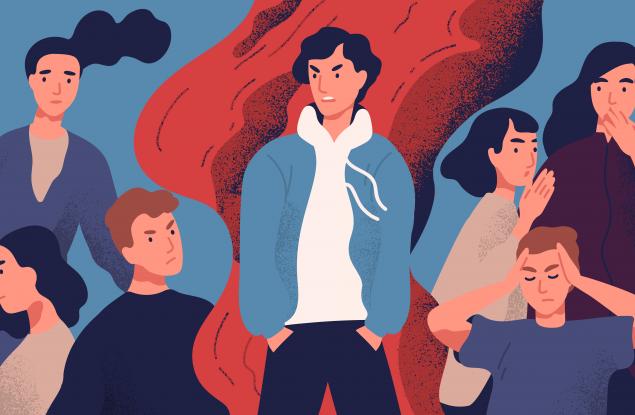 Нарцисистът разрушава света ни