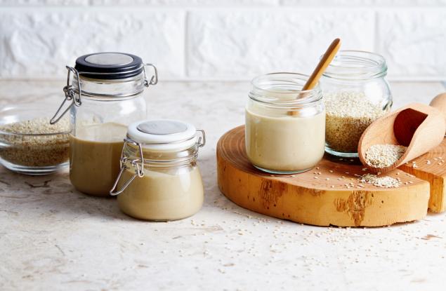 Предимствата на тахана и мястото му в хранителния режим