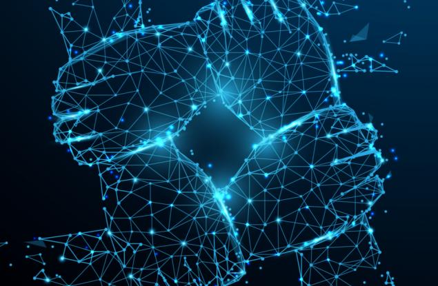 Разделени, но хиперсвързани