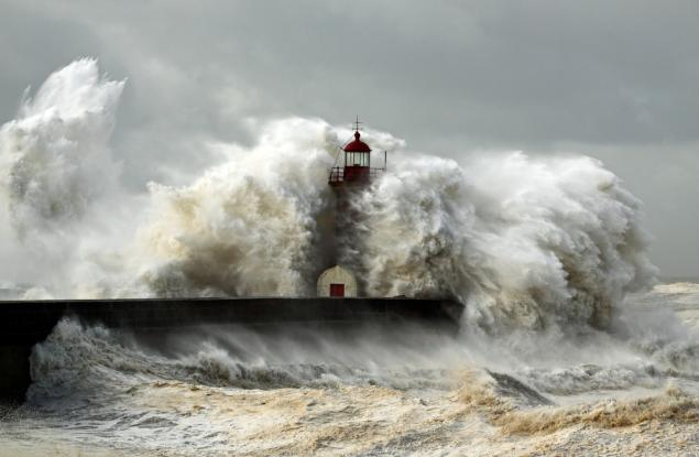 Теорията на хаоса дава ключ към капризите на ветрове и морски течения