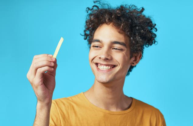 Не поставяйте замръзнали картофи в ануса си, за да лекувате медицински състояния