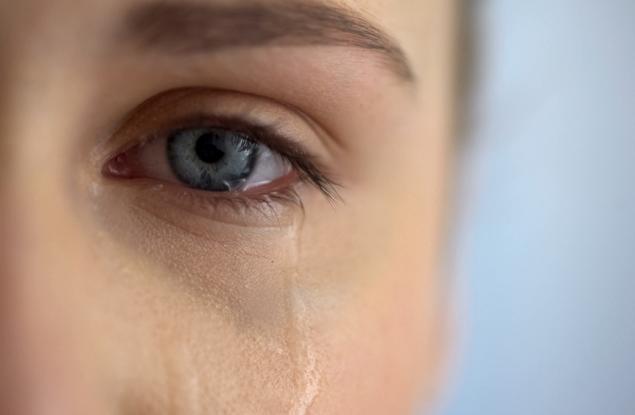 Сълзите са полезни за здравето на организма