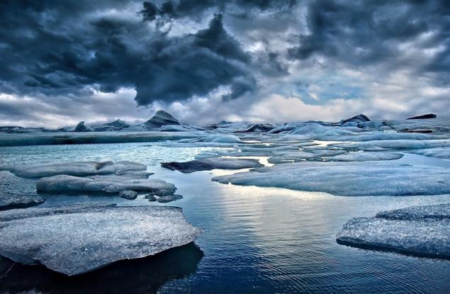 Малки биологични частици оказват влияние върху образуването на облаци над Арктика