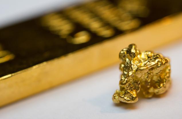 Защо златото е в основата на паричните системи в историята?