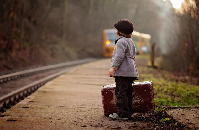 Последният вагон ❤