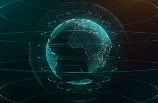 Учени създадоха дигитален двойник на Земята с точност до 1 километър